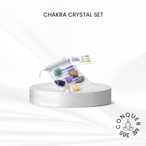 Chakra Crystal Set