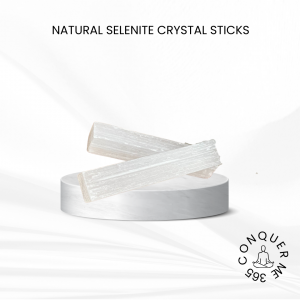 Selenite Healing Stick