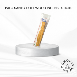 Natural Palo Santo Holy Wood Incense Sticks (5 pack)