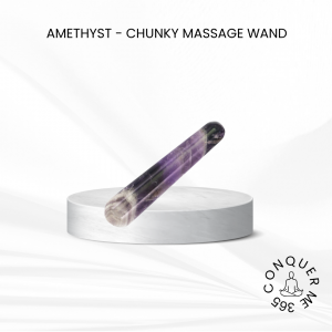 Crystal Massage Wands