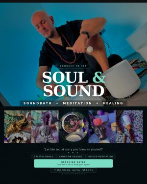 Sound Bath Manchester | Soul & Sound