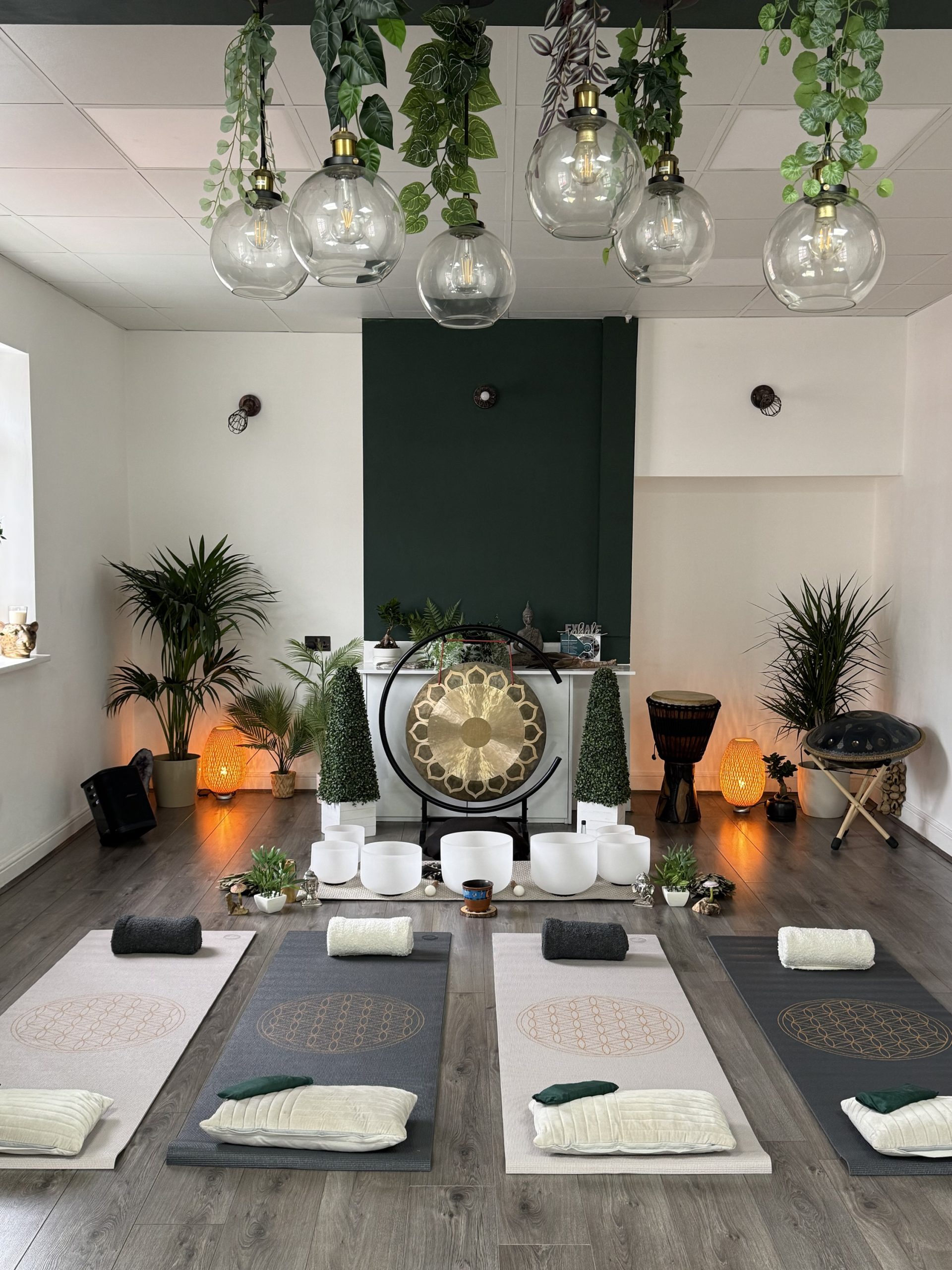 Conquer Me 365 wellness environment