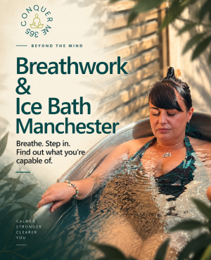 Beyond The Mind - Breathwork & Ice Bath Manchester