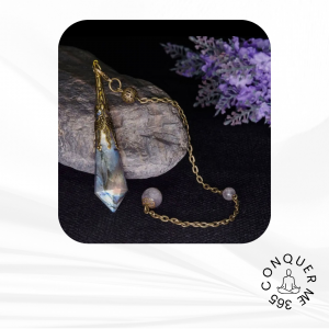 Crystal Pendulums