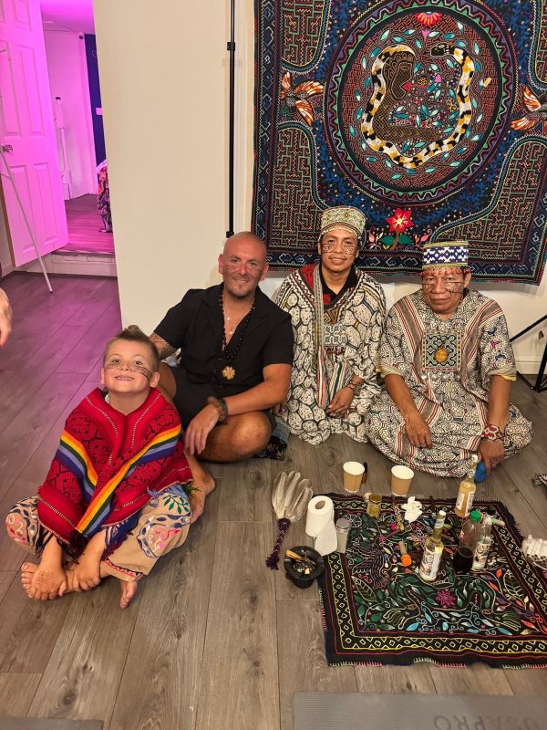 Amazonian Breath, Rapeh & Sound: A Sacred Journey of Awakening - Image 9