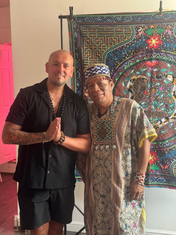 Amazonian Breath, Rapeh & Sound: A Sacred Journey of Awakening - Image 10