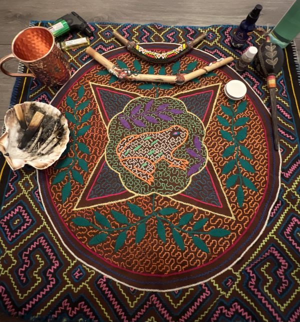 Amazonian Breath, Rapeh & Sound: A Sacred Journey of Awakening - Image 8