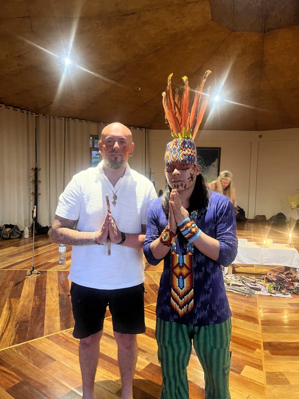 Amazonian Breath, Rapeh & Sound: A Sacred Journey of Awakening - Image 2