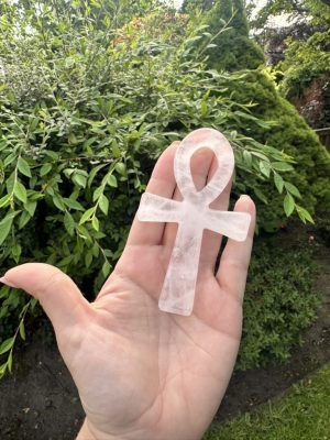 Crystal Ankh