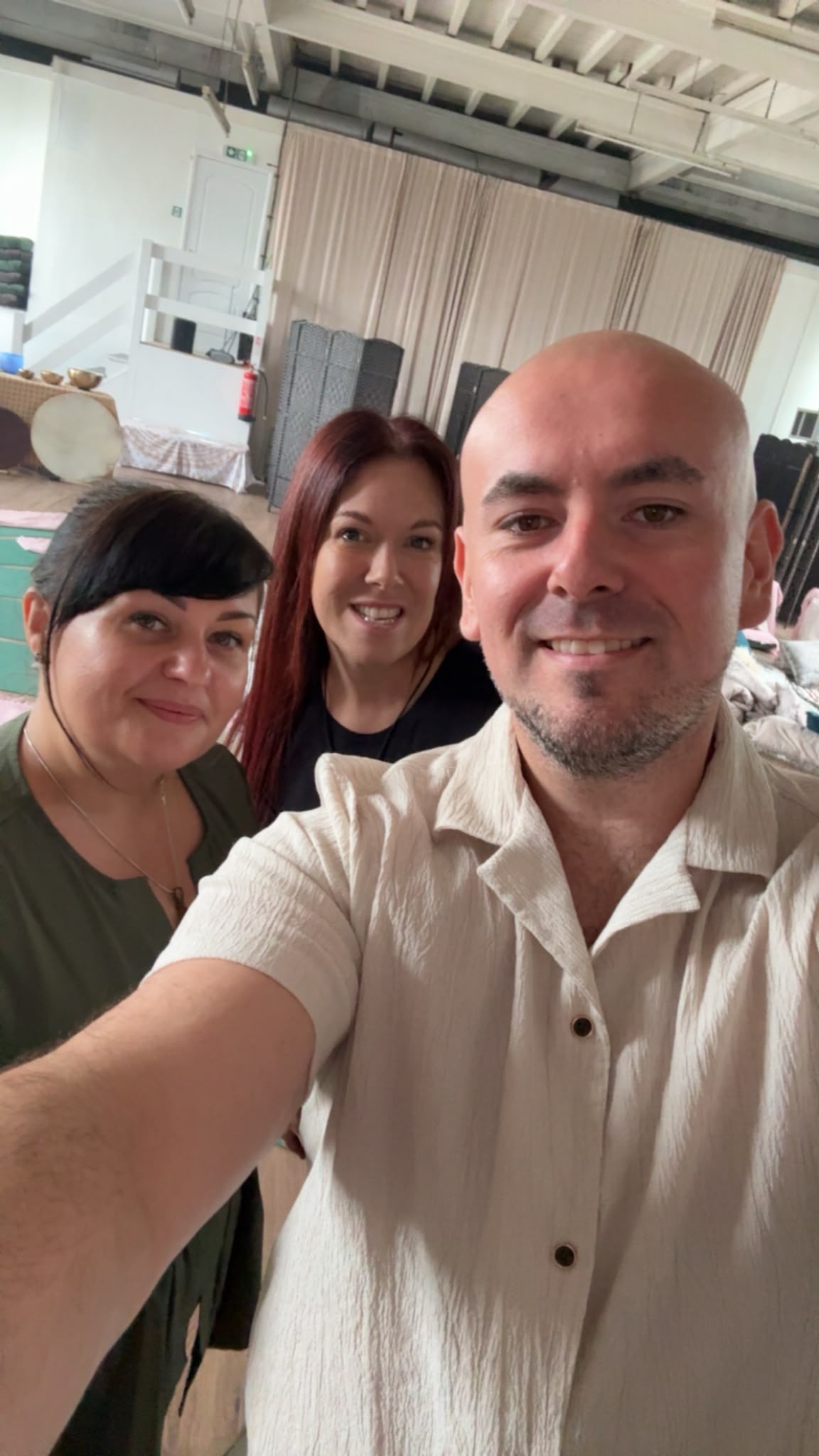 Community wellbeing festival in Manchester