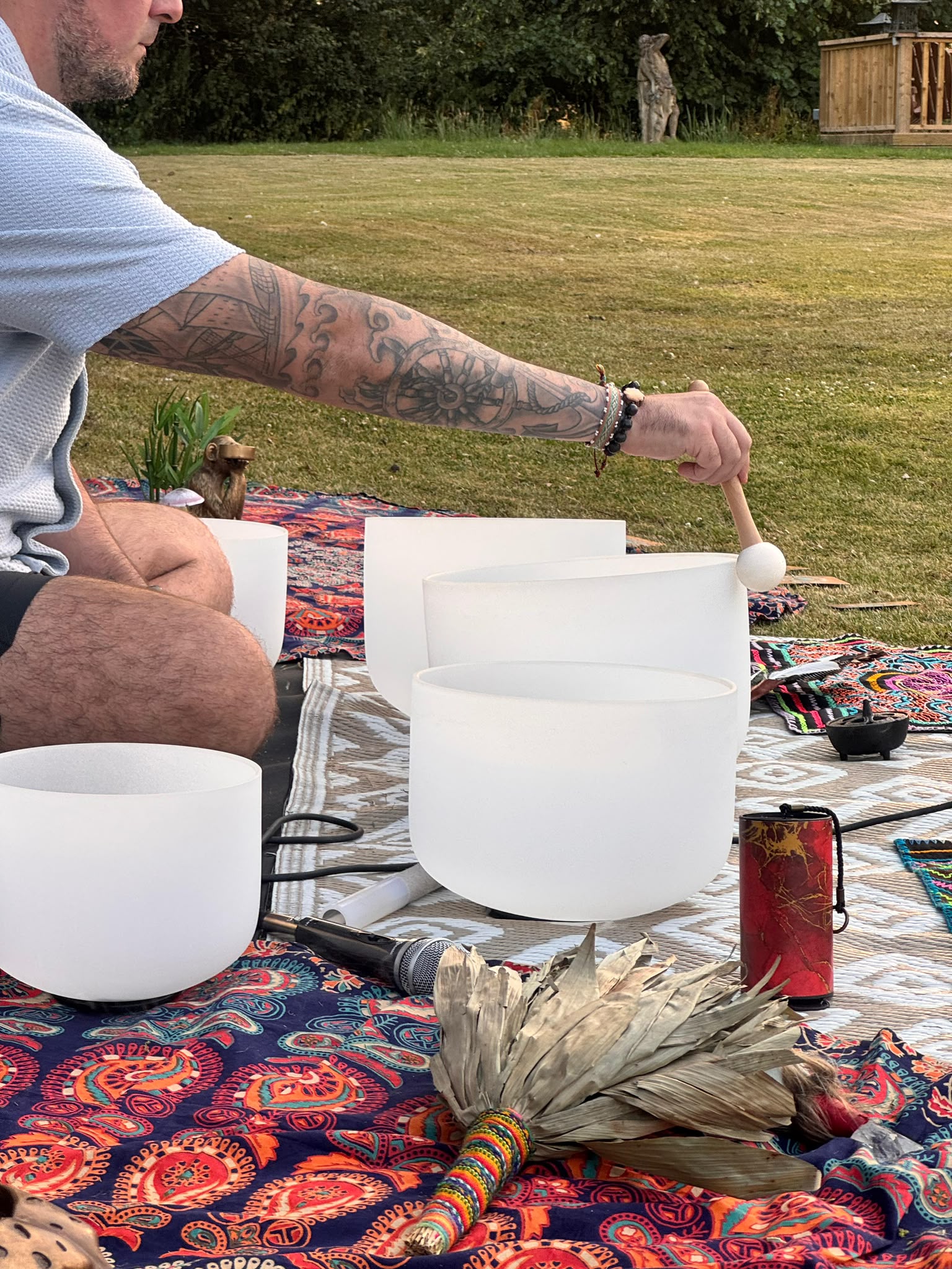 Conquer Me 365 immersive wellbeing retreat