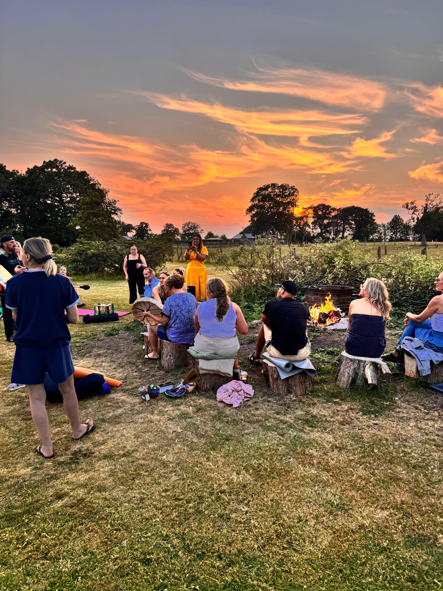 Conquer Me 365 wellbeing retreat